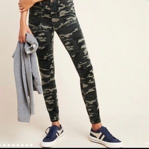 Pilcro and the letterpress Corduroy pants